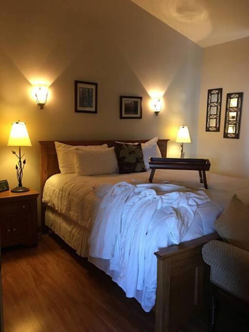 Oceanfront Allyn Apartment 외부 사진