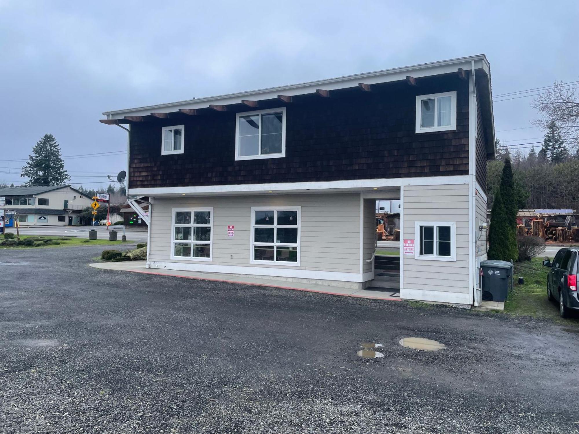 Oceanfront Allyn Apartment 외부 사진