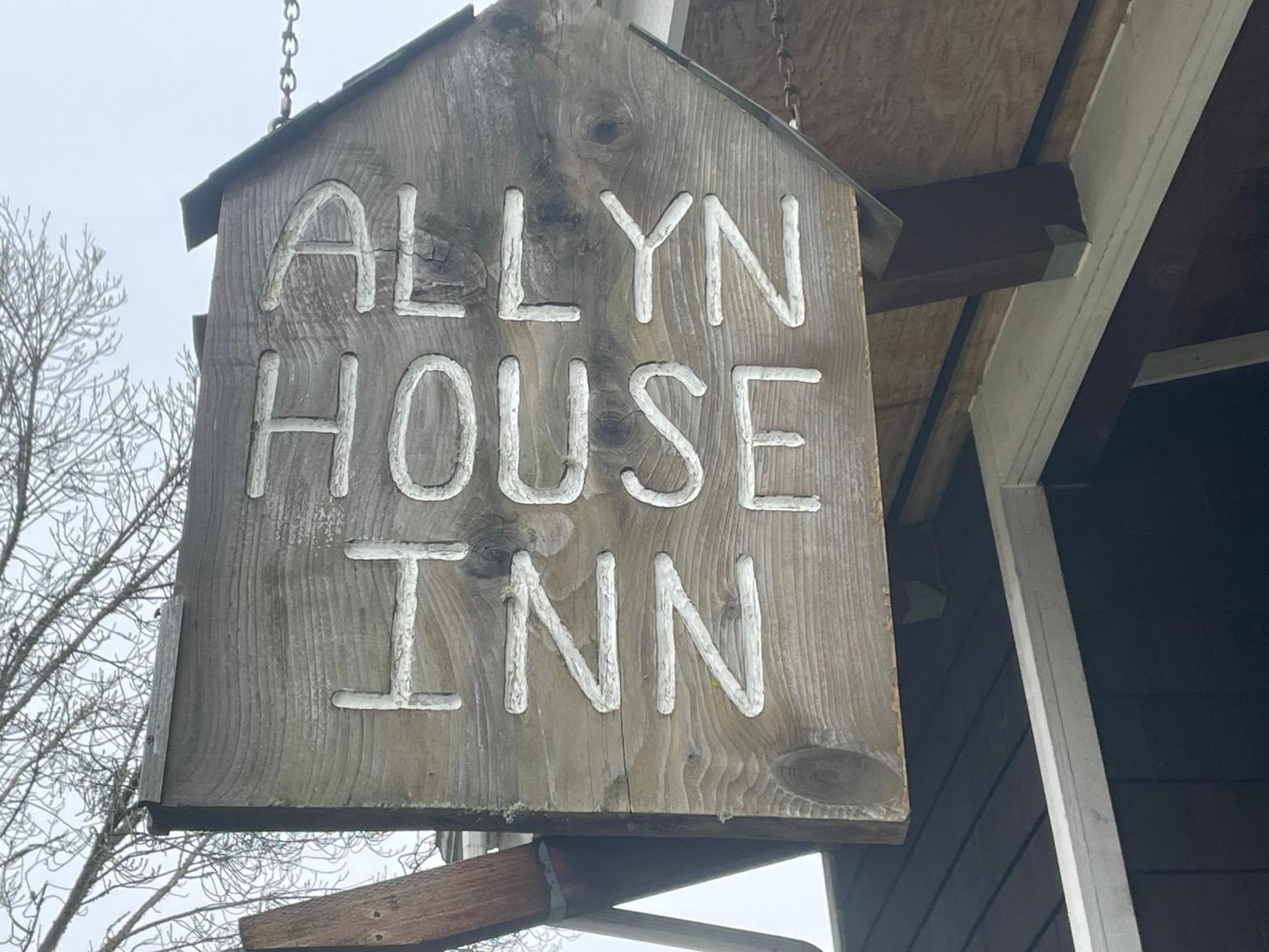 Oceanfront Allyn Apartment 외부 사진