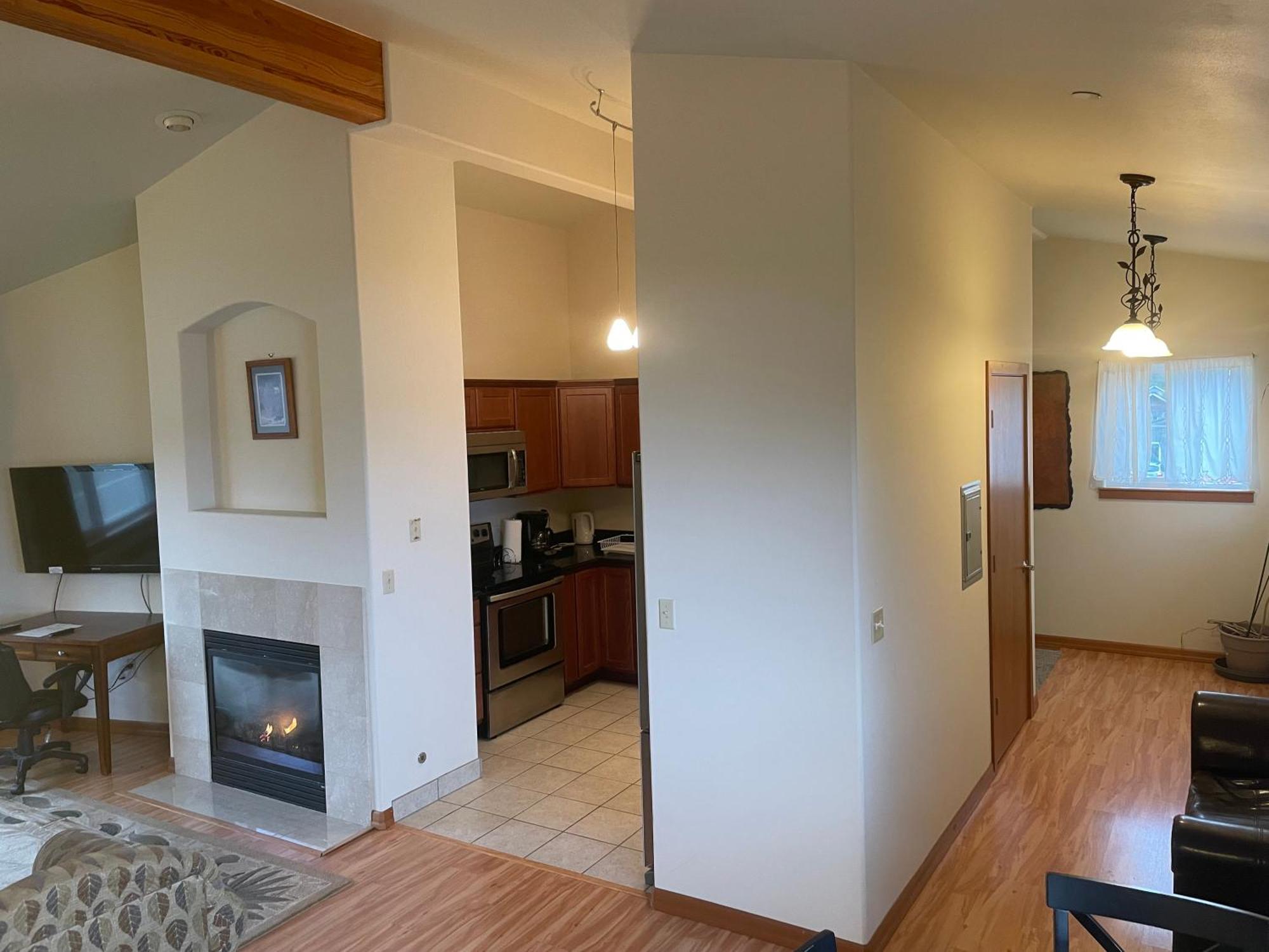 Oceanfront Allyn Apartment 외부 사진