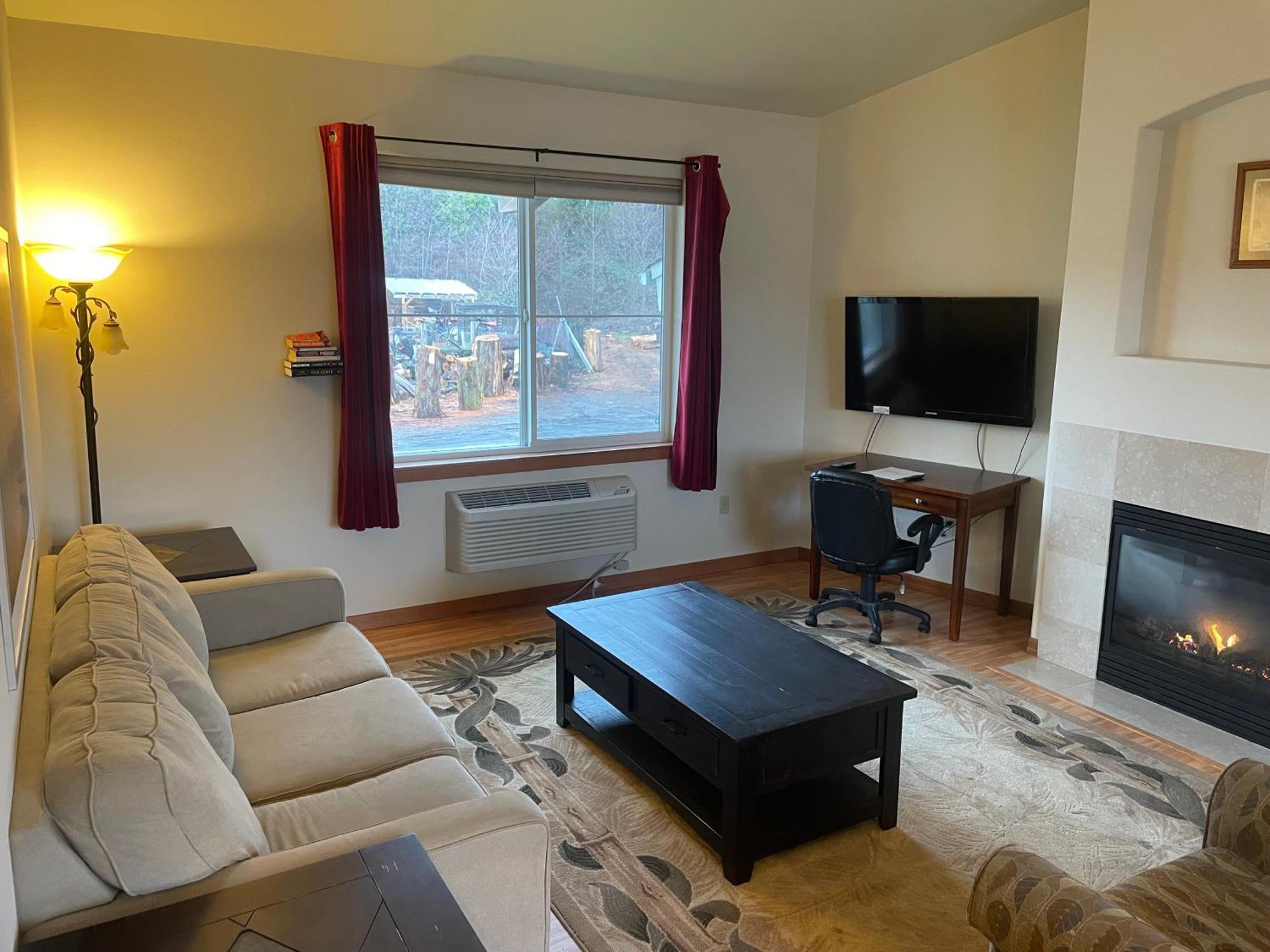 Oceanfront Allyn Apartment 외부 사진
