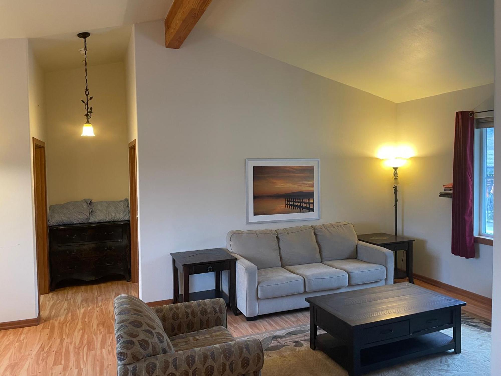 Oceanfront Allyn Apartment 외부 사진