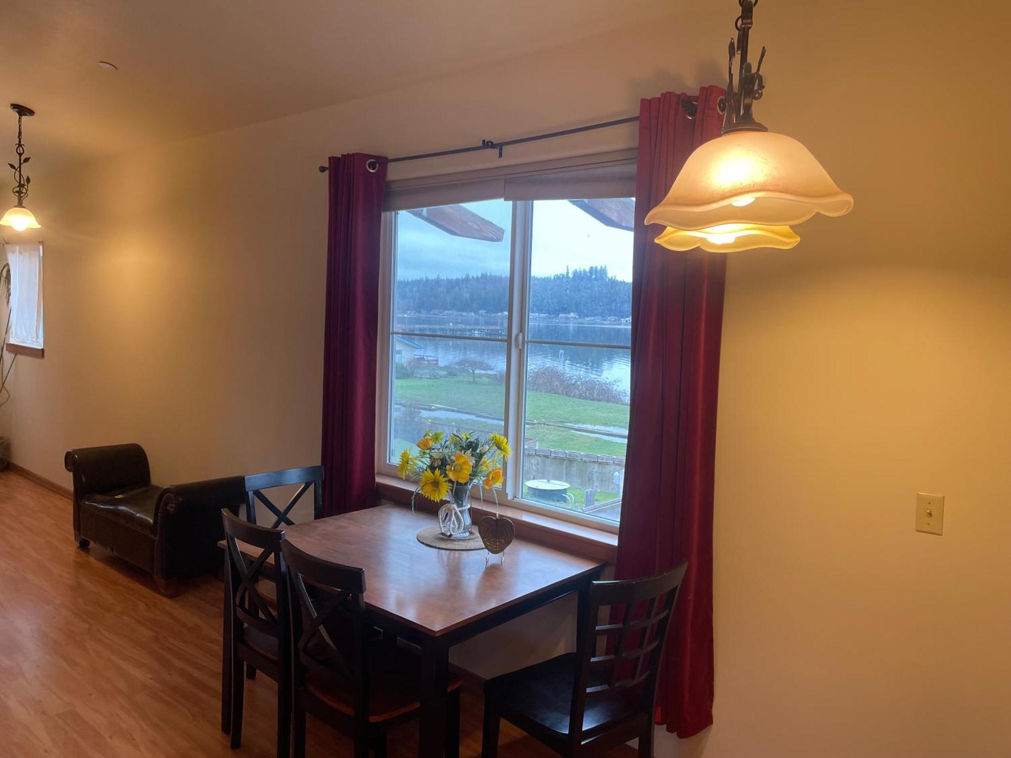 Oceanfront Allyn Apartment 외부 사진